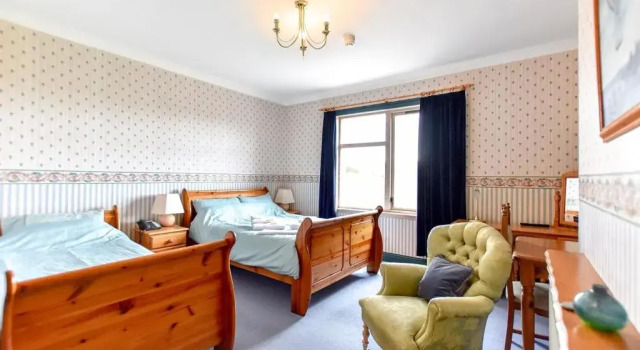 Herrislea House Hotel, Buchen Sie Hotel Gott 