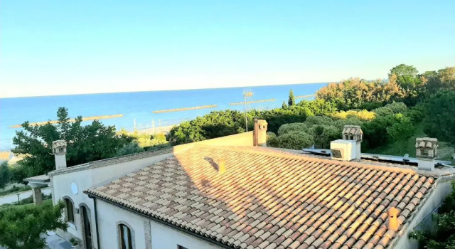 Апартаменты с 2 комнатами Bio Agriturismo Mare in Campagna