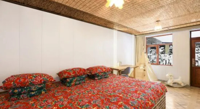 Тент xiaoheimei inn
