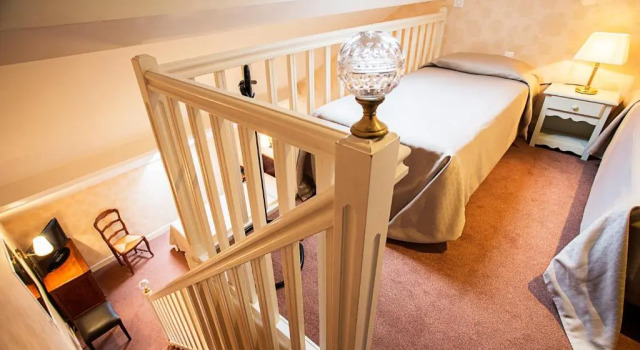 Номер Standard Hotel La Villa Fleurie