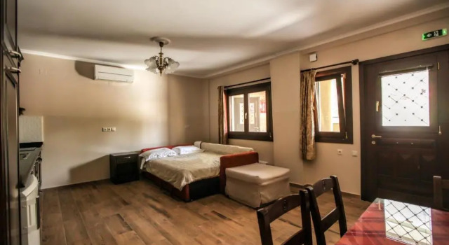 Апартаменты Standard Alsos House