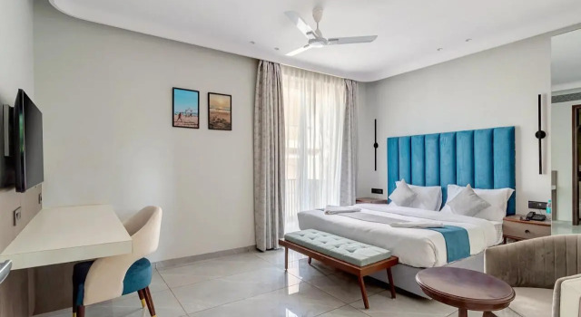 Baga Bliss by Celestiial Hospitality