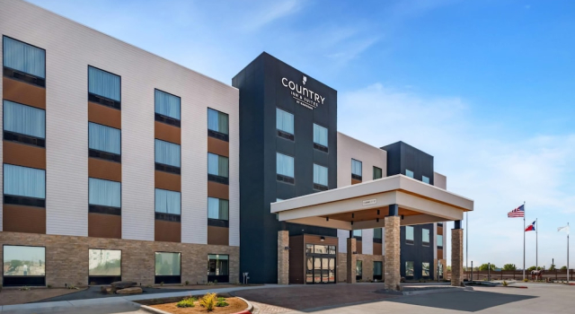 Country Inn & Suites By Radisson, Amarillo Central, Buchen Sie Hotel Amarillo Texas