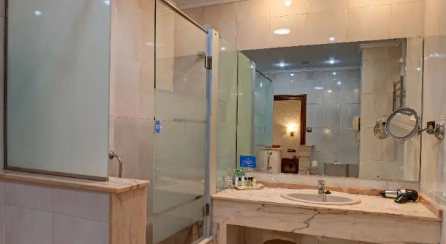 Номер Standard Hotel Hernán Cortés