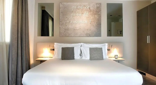 Номер Standard Chez Maman Hotel & Restaurant