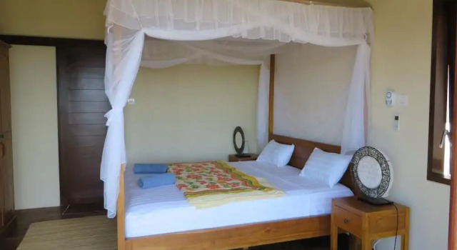 Номер Deluxe Jukung Dive Resort Bali AMED