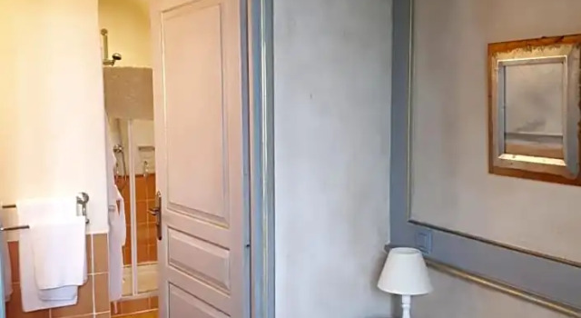 Двухместный номер Hotel Villa Catarie