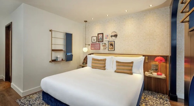 Семейный номер Cura Premier Inn London Kensington Earls Court