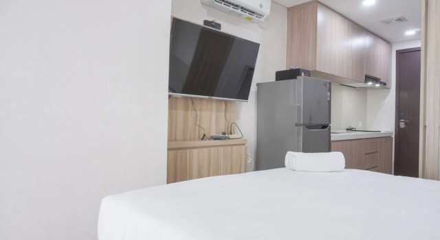 Simply Look Studio Room At Daan Mogot City Apartment, Prenota Appartamento Hotel a Giacarta con piscina, Piscina