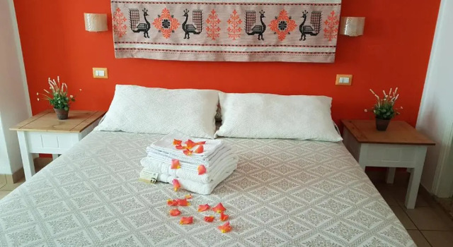 Номер Deluxe Il Piccolo Giardino rooms & breakfast