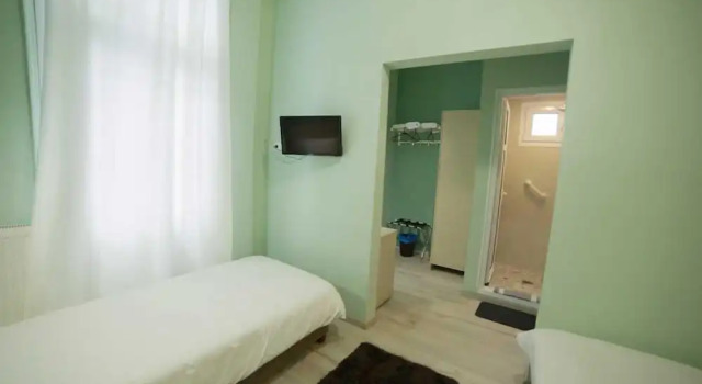 Camera tripla Standard Atlantis Hotel