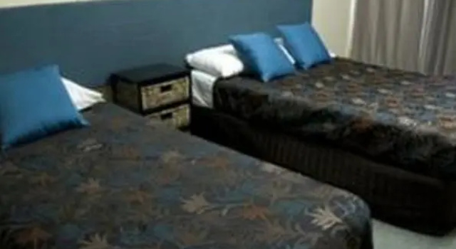 Трёхместный номер Standard Matilda Motel