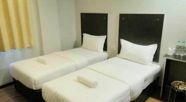 Двухместный номер Standard Hotel Portview