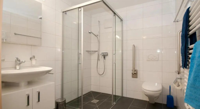 Апартаменты Alpbachstrasse 4, Meiringen