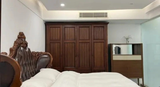 Люкс Lushan Jiujuranpin Wenquan Homestay