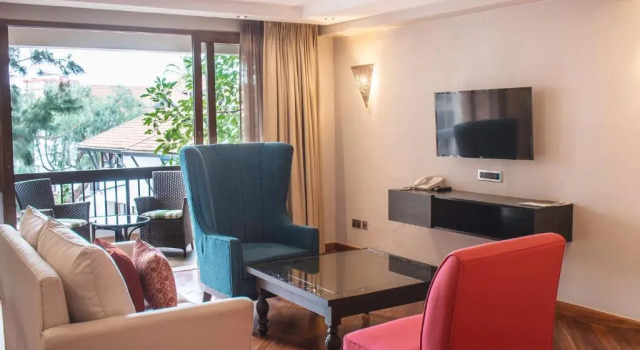 Longonot Place Serviced Apartment-Nairobi, City Centre CBD, Réserver Appartement Nairobi CBD Nairobi, près de Odeon Cinema
