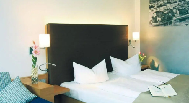 Altstadt-Hotel Passau, Prenota Hotel Passavia Foresta Bavarese