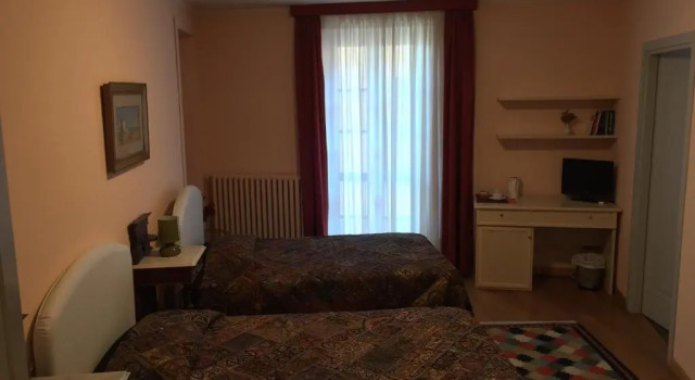 Двухместный номер Standard Castelbourg