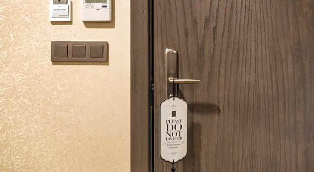 Люкс Deluxe Cadence Design Hotel