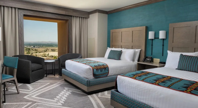 Номер Deluxe Sandia Resort and Casino