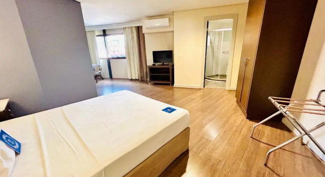 Двухместный полулюкс Blue Tree Towers Joinville