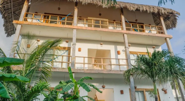 Hotel Luna De Agua, Rezervasyon Otel Tulum havuzlu oteller, Yüzme Havuzu