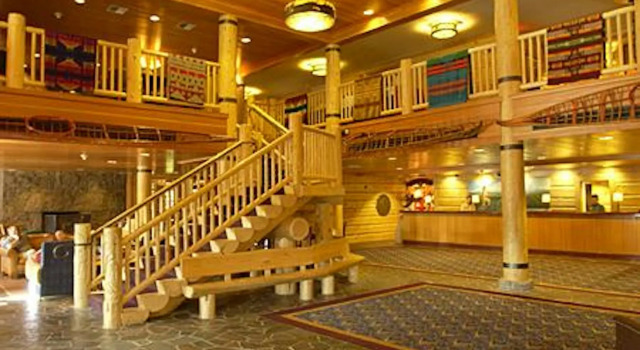 Heathman Lodge