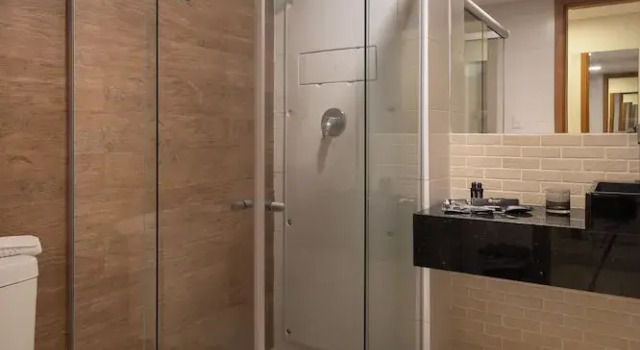 Трёхместный номер Standard oceanfront Nord Luxxor Cabo Branco