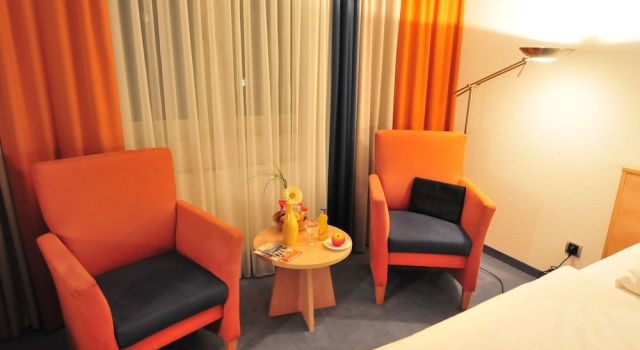 AKZENT Hotel Stadt Schlüchtern ***S, Prenota Hotel Schluechtern 