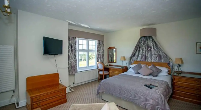 Номер Deluxe Links Country Park Hotel