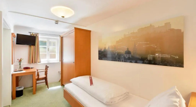 Одноместный номер Standard Hotel Krone 1512