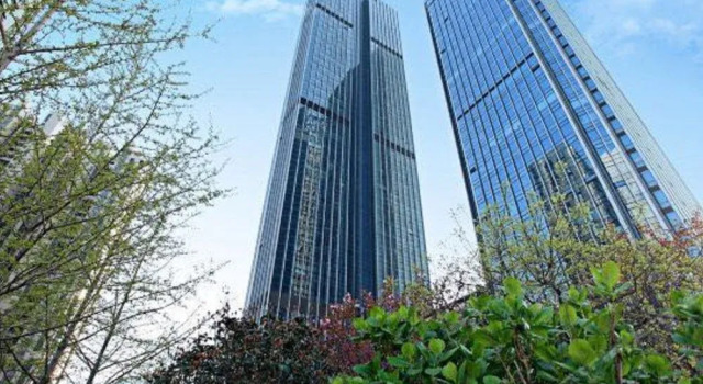 Haiyuelanting HK Mid Rd, Prenota Hotel Hotel a Shandong con parcheggio, Parcheggio