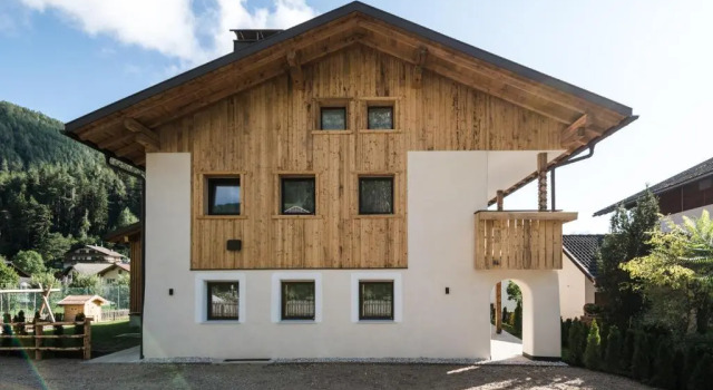 Апартаменты Chalet Dolomit