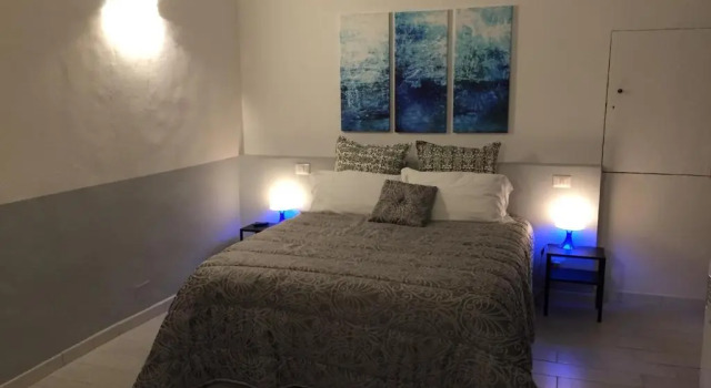 Люкс Deluxe Le Pignattelle B&B