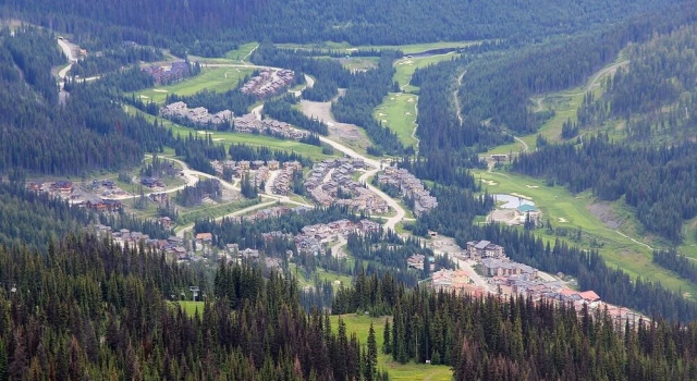 Timberline Village #46 home, Réserver Hôtel Sun Peaks Colombie-Britannique