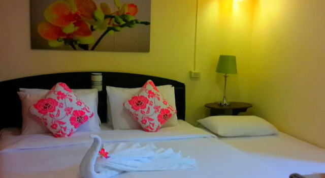 Бунгало Standard Krabi Discovery Resort