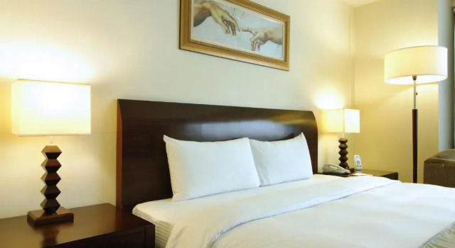 Номер Deluxe Fullon Poshtel Jhongli