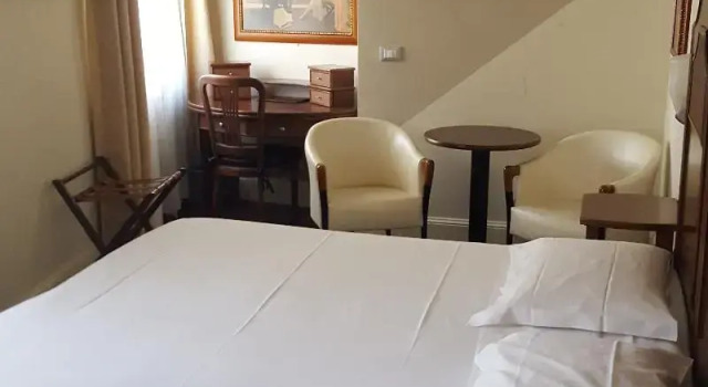 Двухместный номер Standard Rosetta Hotel Perugia Tapestry Collection By Hilton