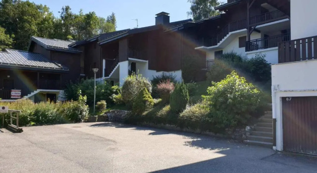 Appartement Morillon Village, 2 pièces, 4 personnes - FR-1-624-75