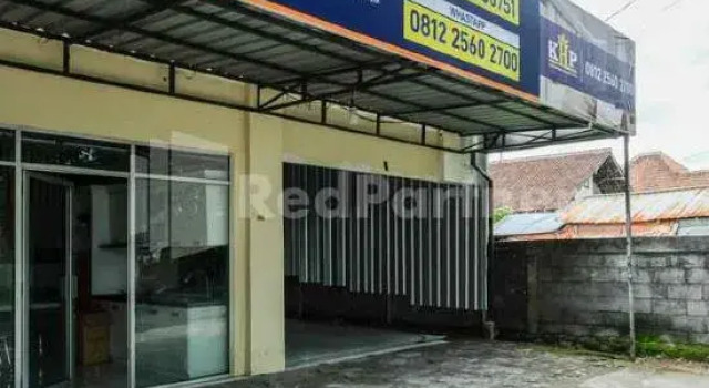 Kinara Homestay RedPartner Near Sleman City Hall