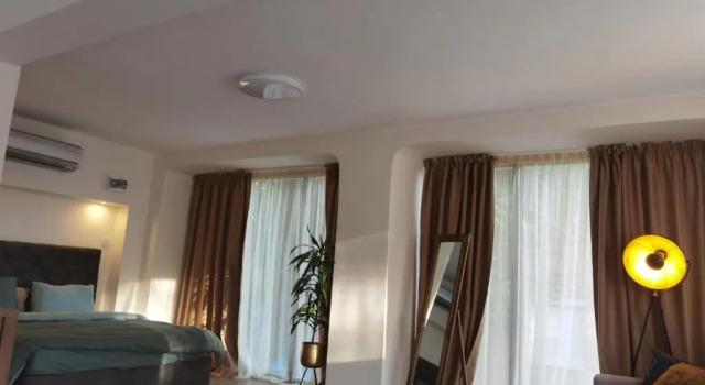 Апартаменты French Windows Loft Mrenitsov