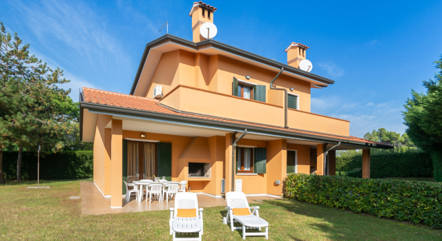 Albarella V3 6, Prenota Casa vacanze Hotel a Veneto con piscina, Piscina