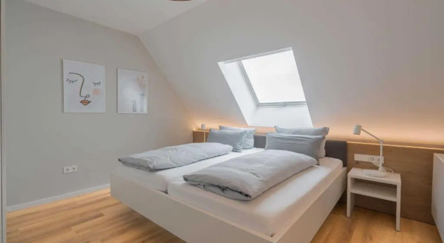 Haus Harmening Whg 2, Забронировать Отель Нордерней East Frisian Islands