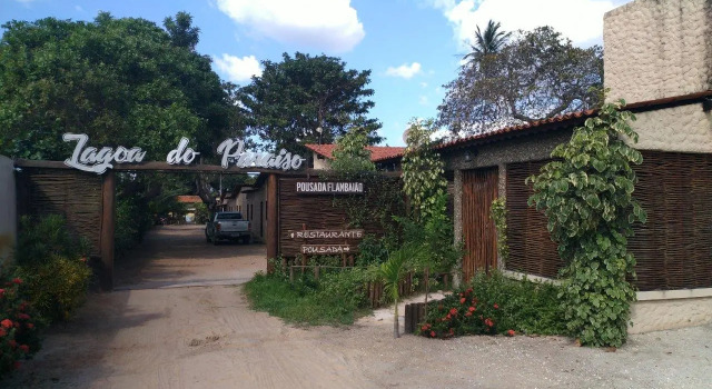 Pousada Flambaião