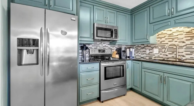 Номер Standard с балконом Gulf Place Caribbean 204