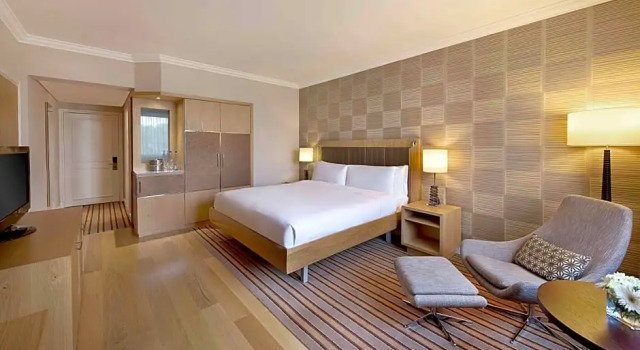 Двухместный номер Executive NH Johannesburg Sandton
