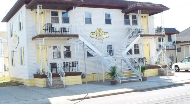 Buttercup Suites, Varaa Mini-hotelli Minihotellit kohteessa Wildwoods Beach, Mini-hotelli