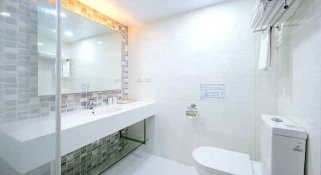 Standard quarto Sunny Hotel