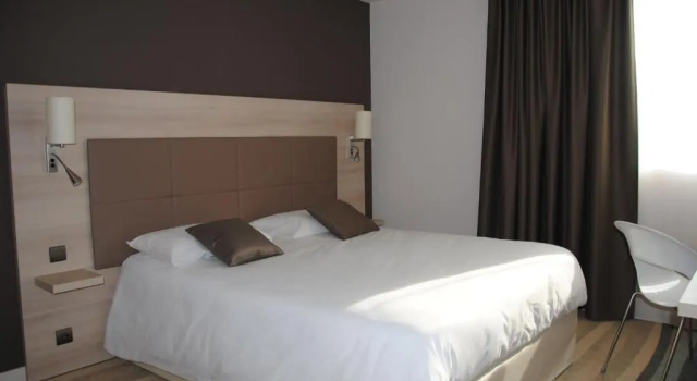 Двухместный номер Standard Brit Hotel Vendée Mer