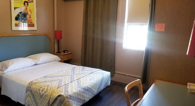 Номер Economy Hotel du Parc